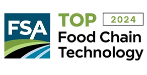 2024 top food chain technology award